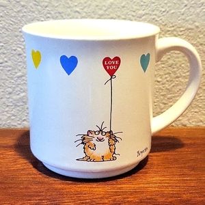 Vintage Sandra Boydton Mug